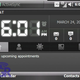 Illustration for article titled HTC's Next-Gen TouchFLO Windows Mobile 6.1 Interface In Screenshots
